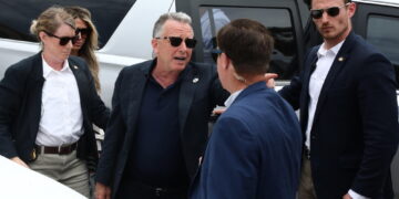 In programma nel pomeriggio gli incontri con Netanyahu