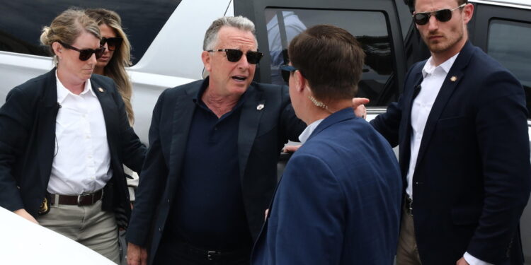 In programma nel pomeriggio gli incontri con Netanyahu