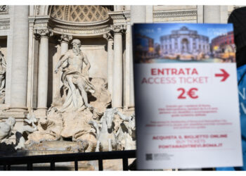 'Ekberg oggi dovrebbe pagare'. Von Tunzelmann rievoca La Dolce Vita