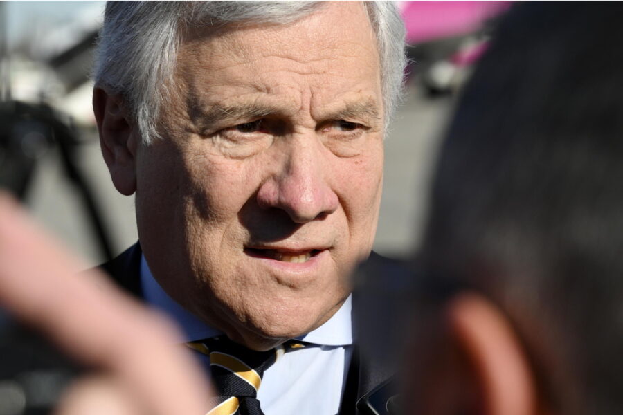 Italia Paese osservatore