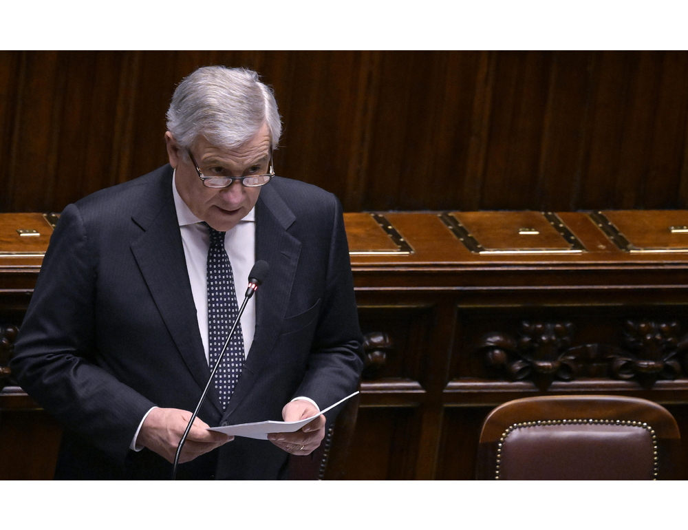 'Tentazioni che rischiano di pregiudicare i due Stati'