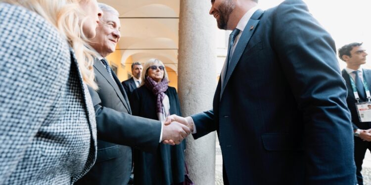 'Ribadita nostra posizione nel colloquio con Vance e Rubio