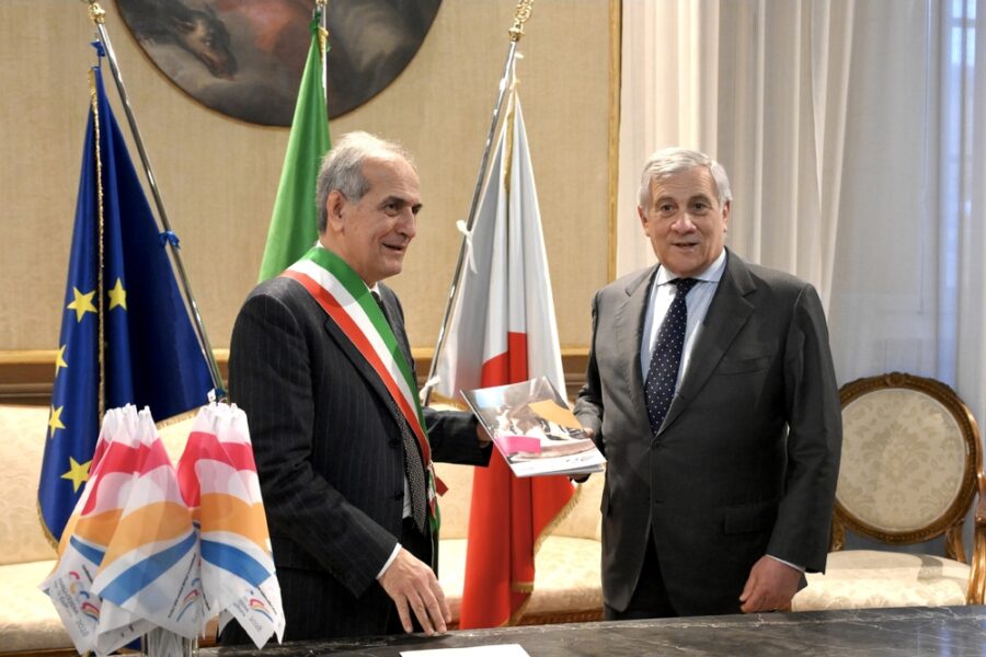 'Ma quando si tolgono è sempre una buona notizia'