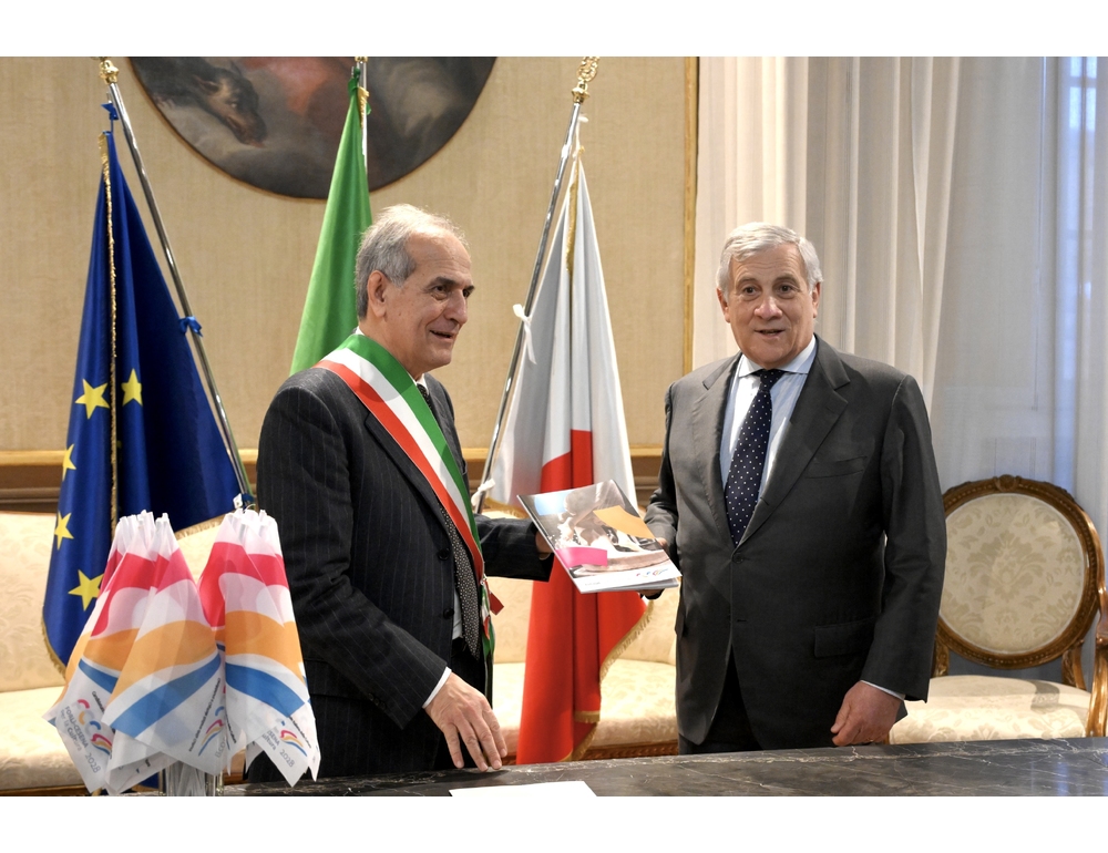 Tajani, ‘sui dazi non credo ci saranno grossi cambiamenti’