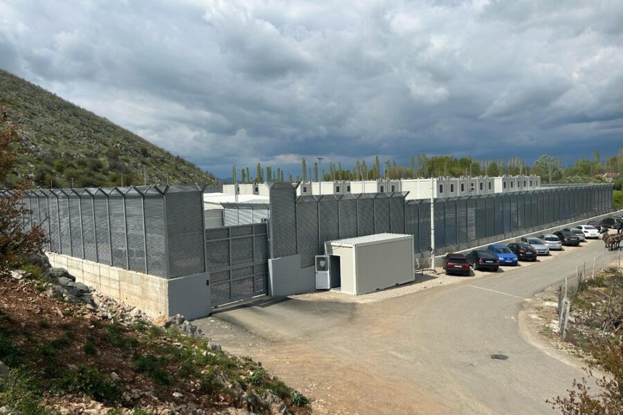 'Nonostante i rinvii pendenti alla Corte Ue. Novanta nel centro di Gjader'