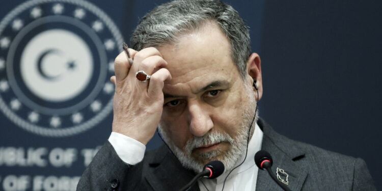 Lo ha reso noto su X il ministro degli Esteri iraniano