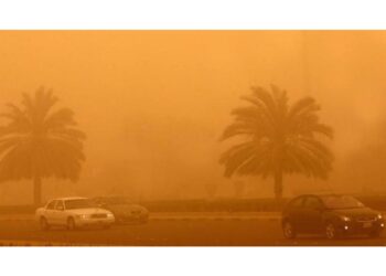 Potrebbe essere limitata sulle coste mediterranee