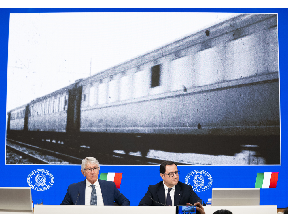 Torna il Treno del Ricordo per non dimenticare le vittime delle Foibe