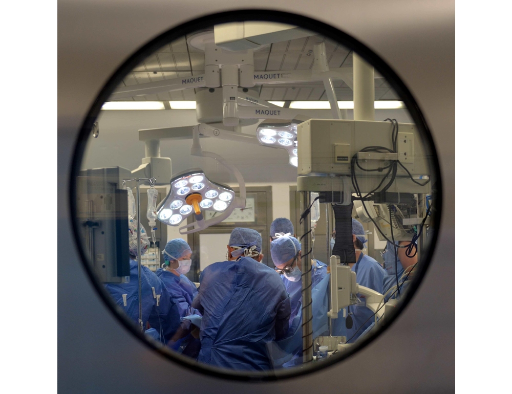 Trapiantato a Bergamo il cuore inizialmente destinato al bimbo di Napoli