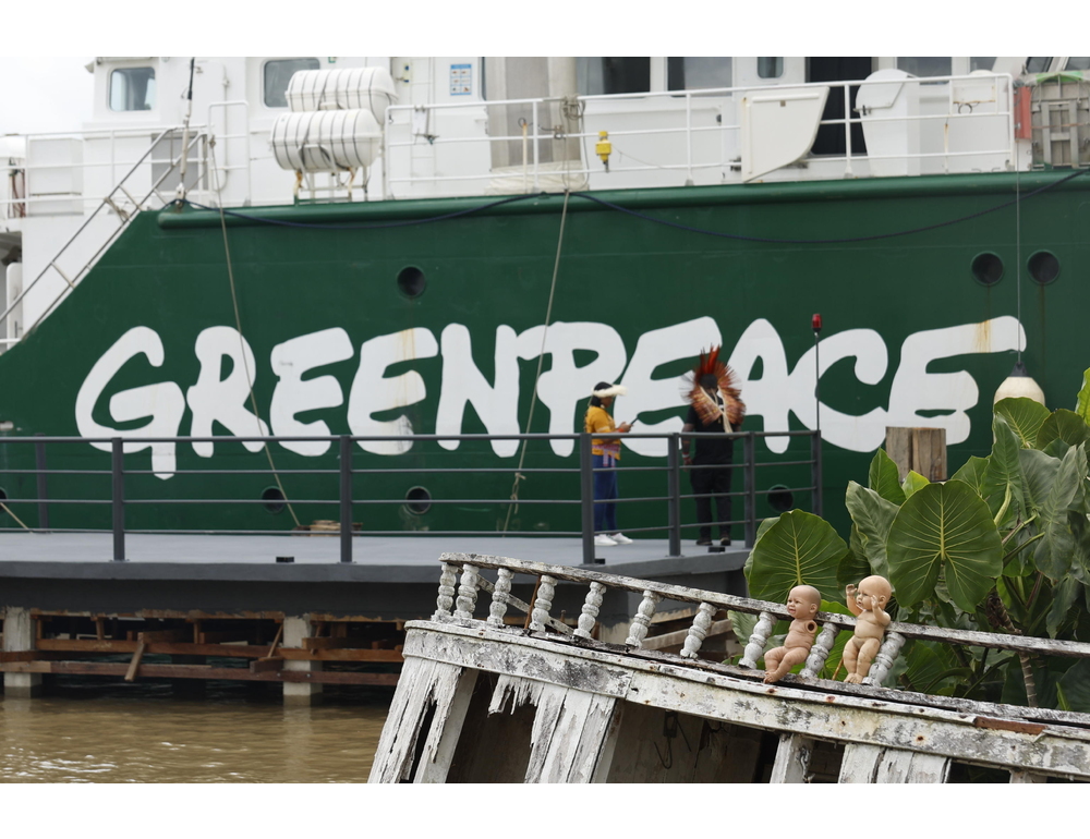 Tribunale Usa, Greenpeace deve pagare 345 milioni a Energy Transfer