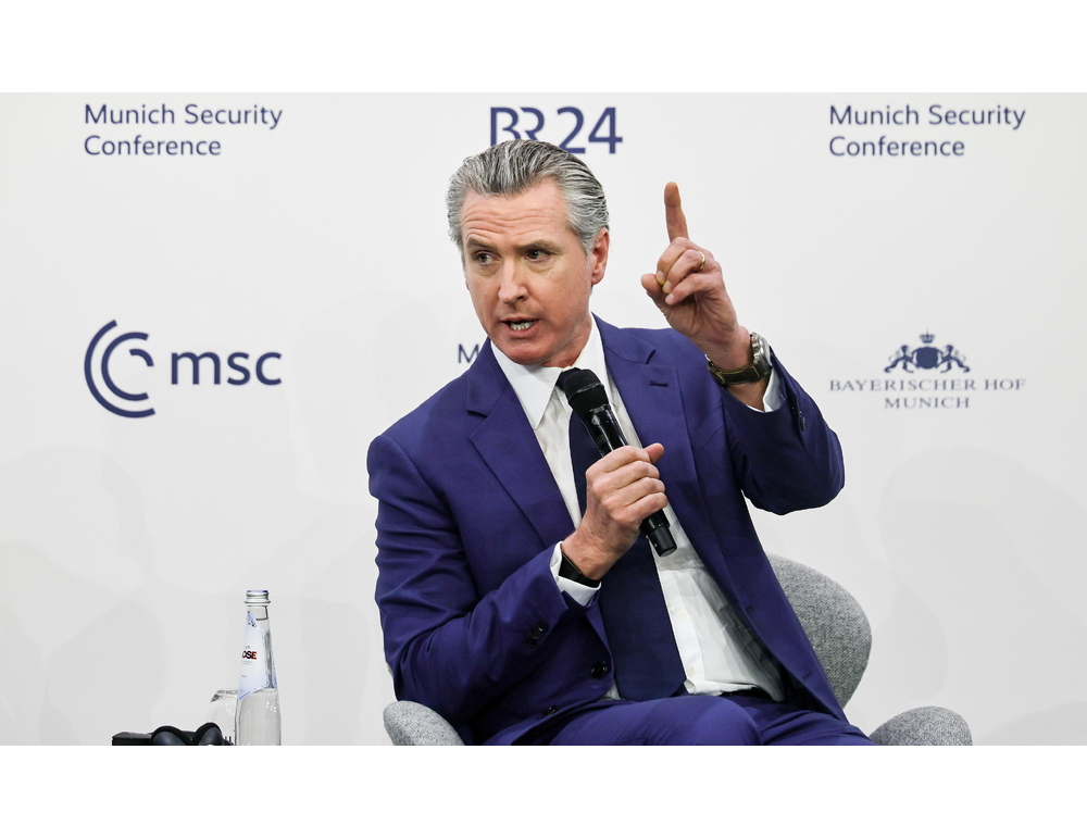 'Non dovrebbero parlar male dell'America all'estero. Hillary è folle'