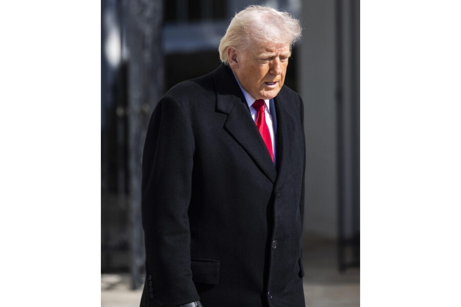 'Da Usa 10 miliardi dollari al Board of Peace