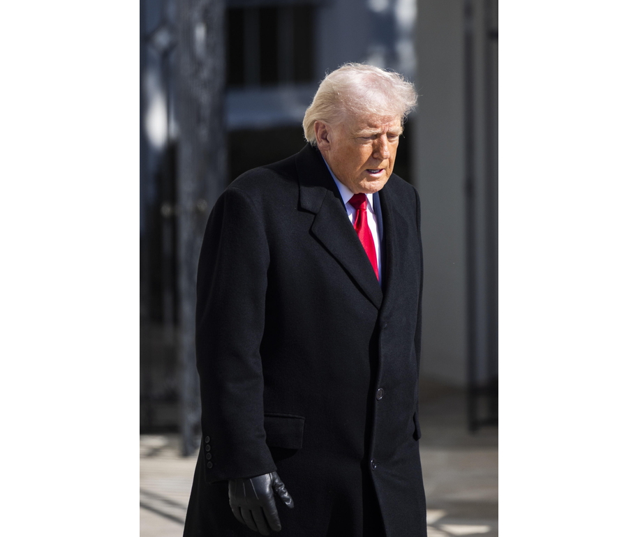 Trump al Board of Peace, ‘Cina e Russia saranno coinvolte’