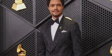 Minaccia il conduttore Trevor Noah