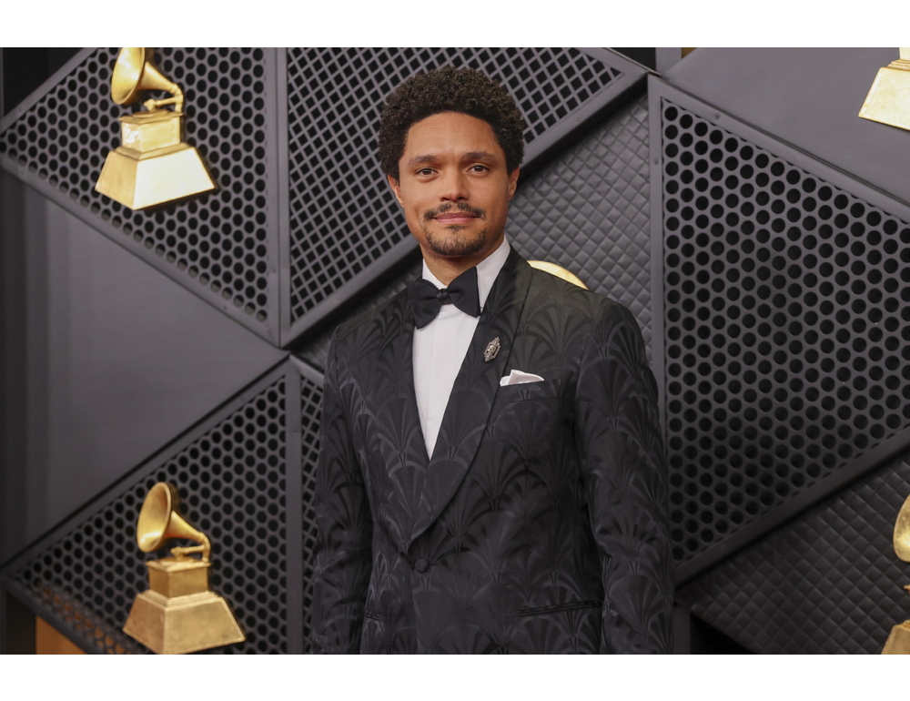 Trump attacca i Grammy, ‘mai stato sull’isola di Epstein’