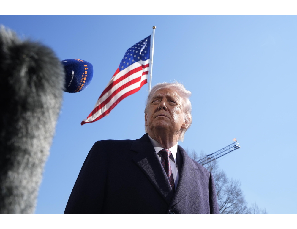 Trump chiede alla Corte Suprema un nuovo giudizio sui dazi