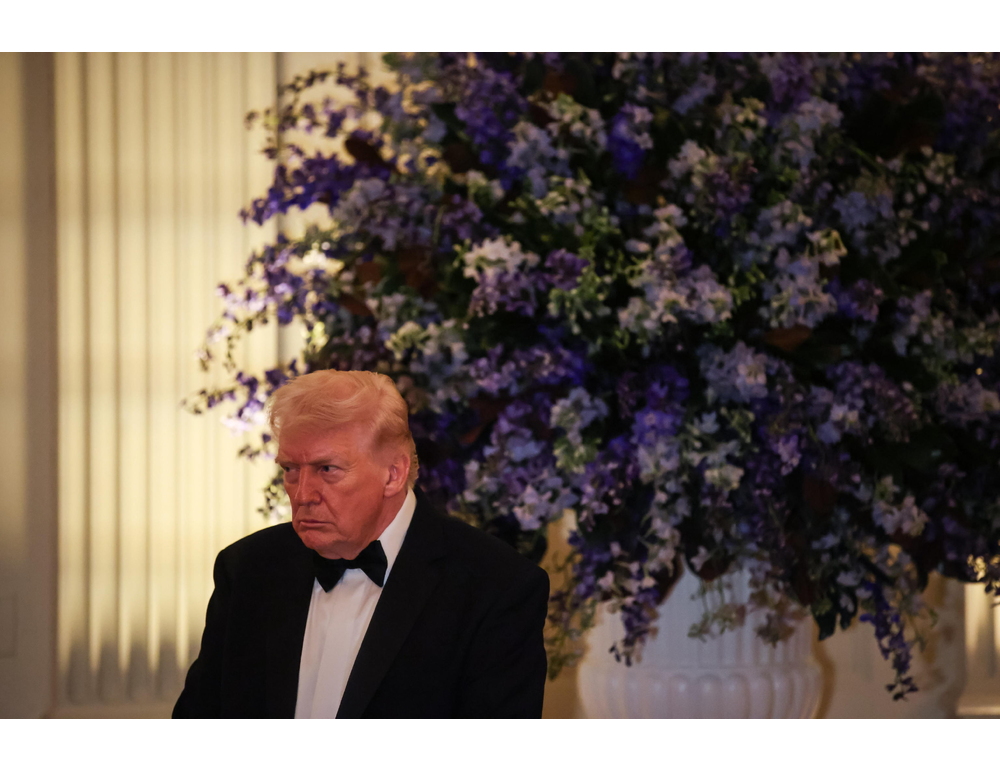 Trump, dazi più alti per i paesi che fanno giochetti con la Corte Suprema