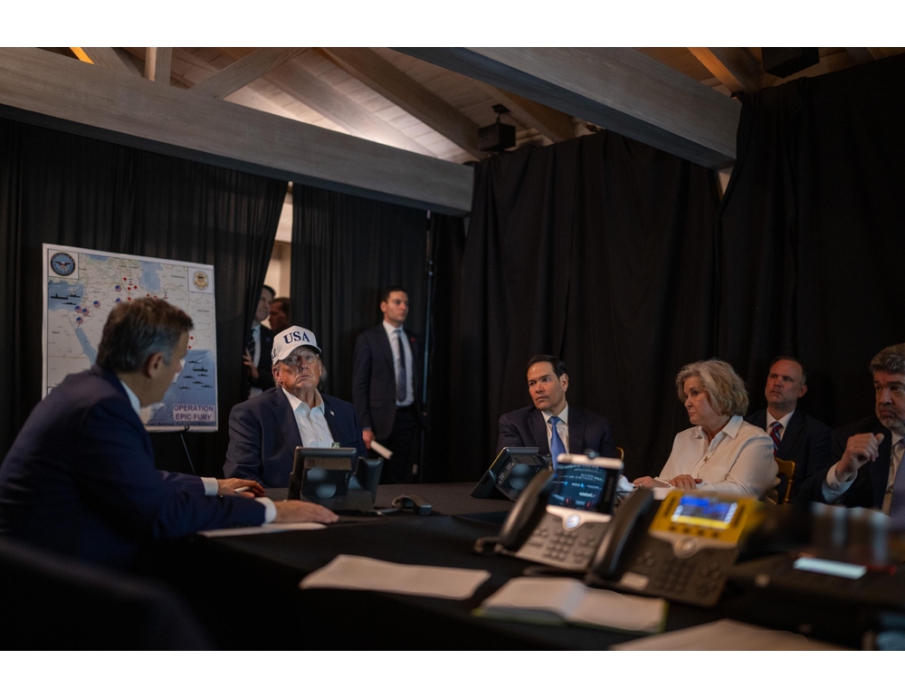 Trump, ‘i leader iraniani collaborino o moriranno’