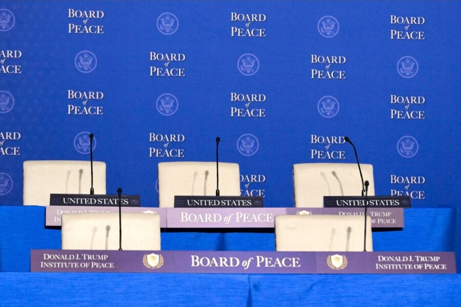 Aperta la prima riunione a Washington