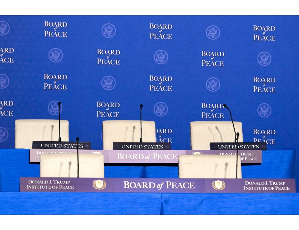 Trump inaugura il Board of Peace, ‘niente di più potente e prestigioso’