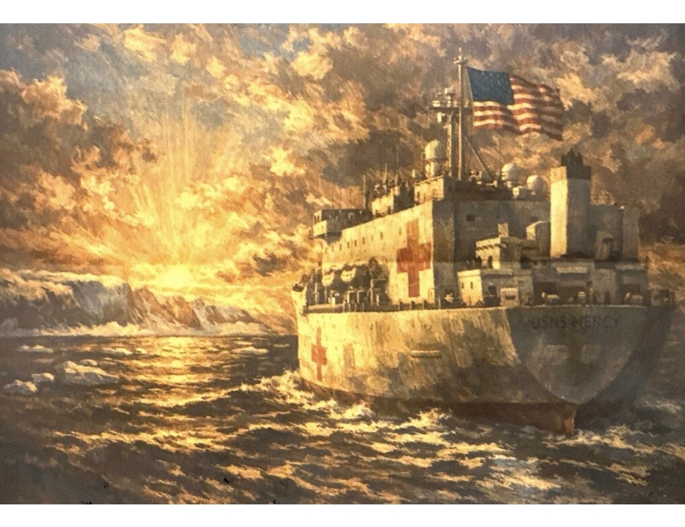 Trump, inviata una nave ospedale in Groenlandia, assisteremo i malati