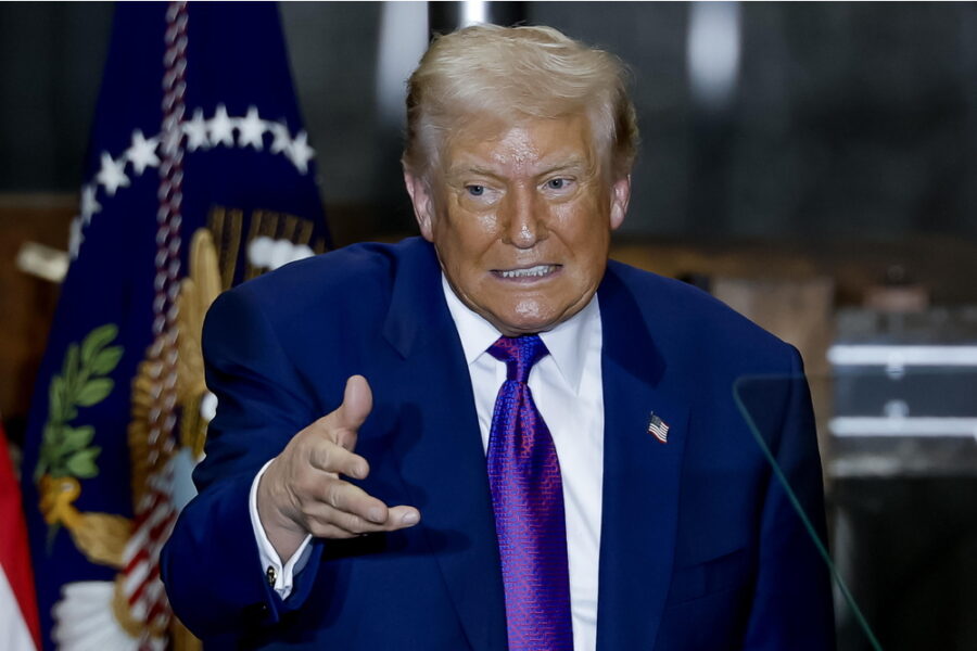 'Non hanno avuto il coraggio'