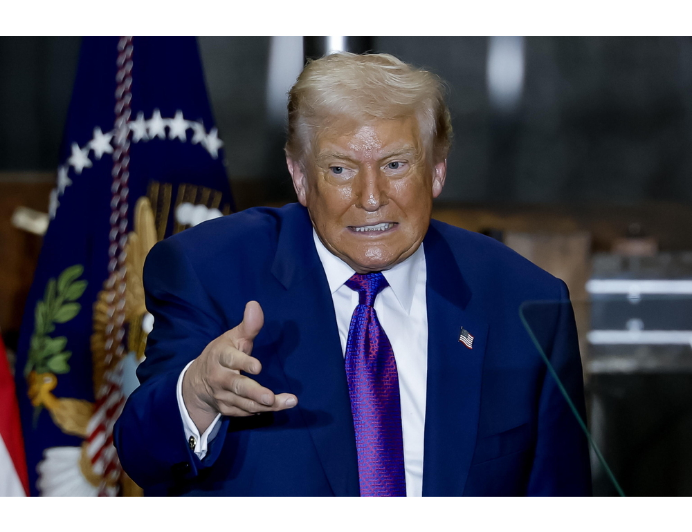 Trump, ‘molto deluso dalla sentenza, mi vergogno dei giudici’