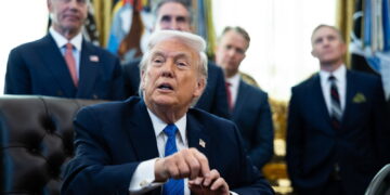 'Vicino all'area le nostre navi più potenti del mondo'