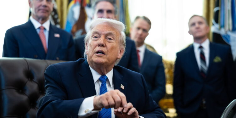 'Vicino all'area le nostre navi più potenti del mondo'