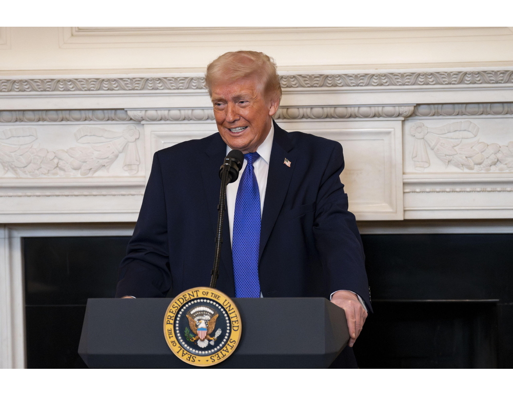 Trump, ‘tutti i dazi rimangono, abbiamo alternative’