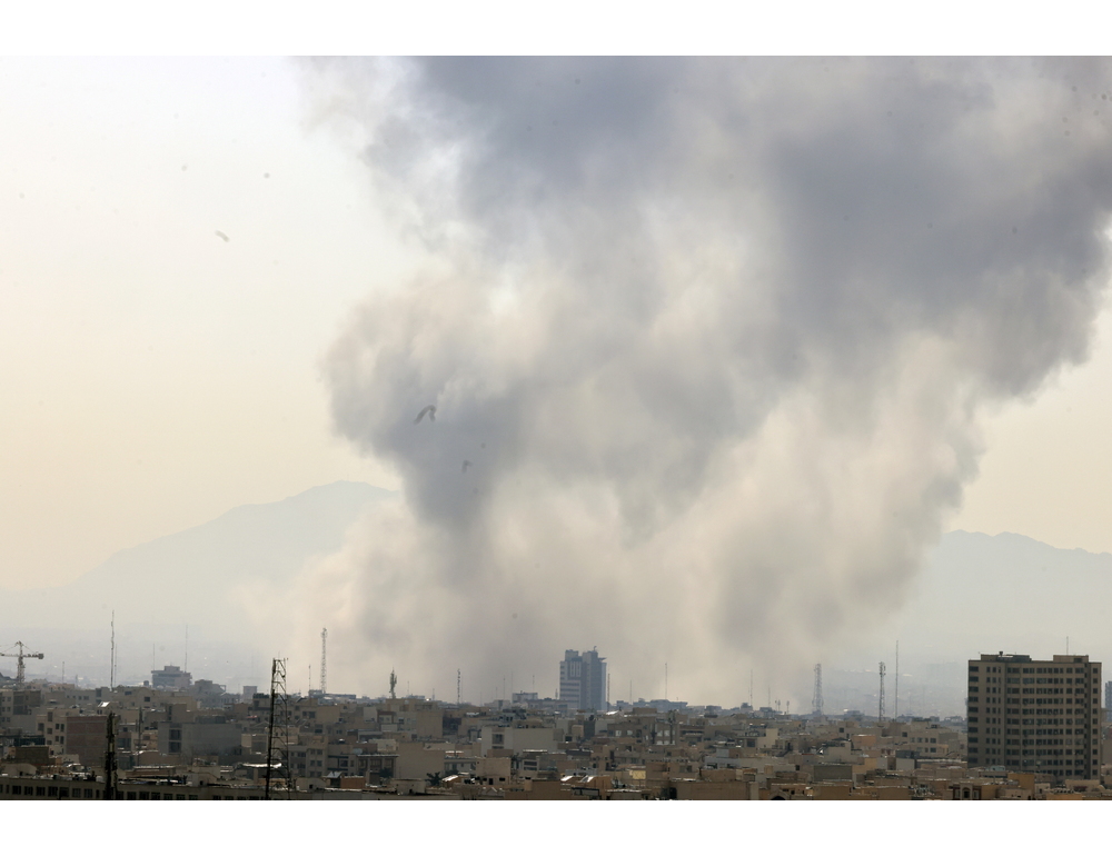 Tv Israele, ‘decine di morti tra i pasdaran in Iran, anche figure chiave’