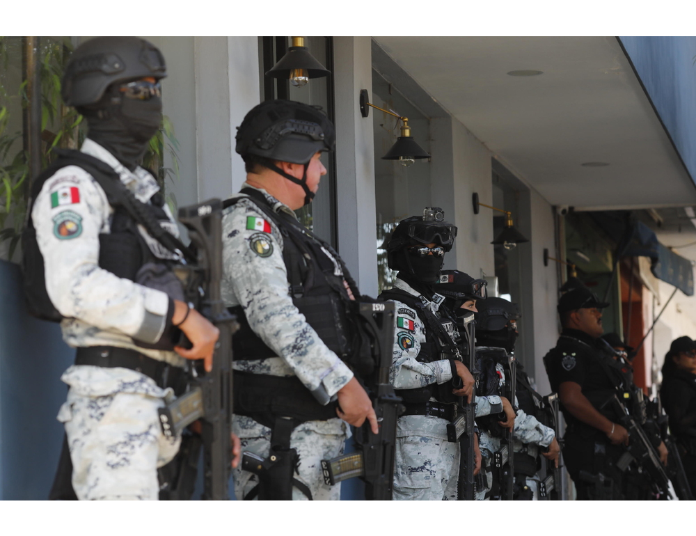 Ucciso dall’esercito messicano il capo del cartello di Jalisco