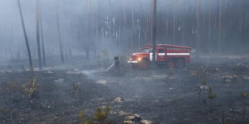 Nuovo attacco sulla città di confine Bogodukhiv