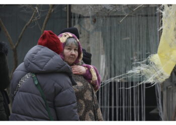 Attaccata Odessa e la regione di Kharkiv