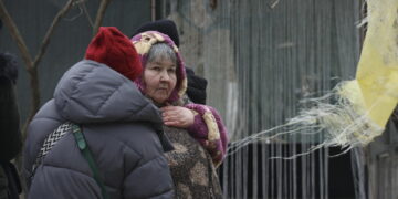 Attaccata Odessa e la regione di Kharkiv