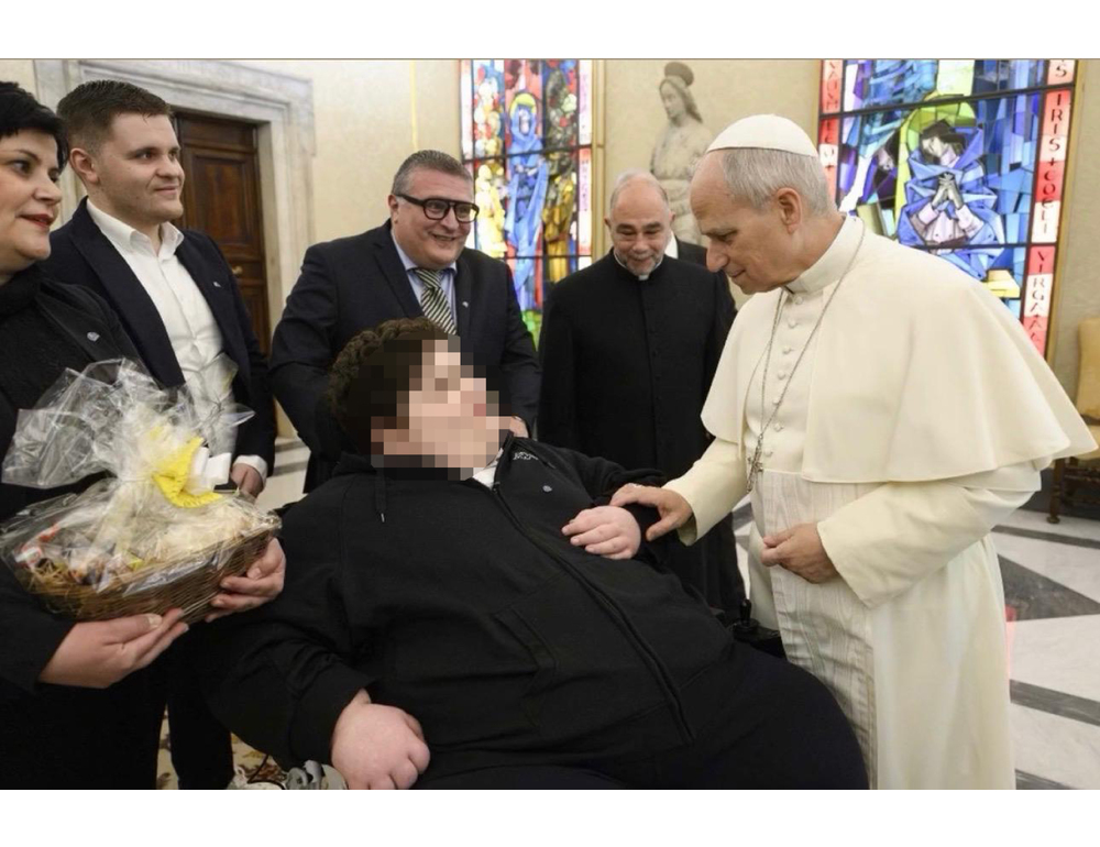 Il 12enne residente nel Catanzarese ora assistito della Fondazione Bambino Gesù del Cairo