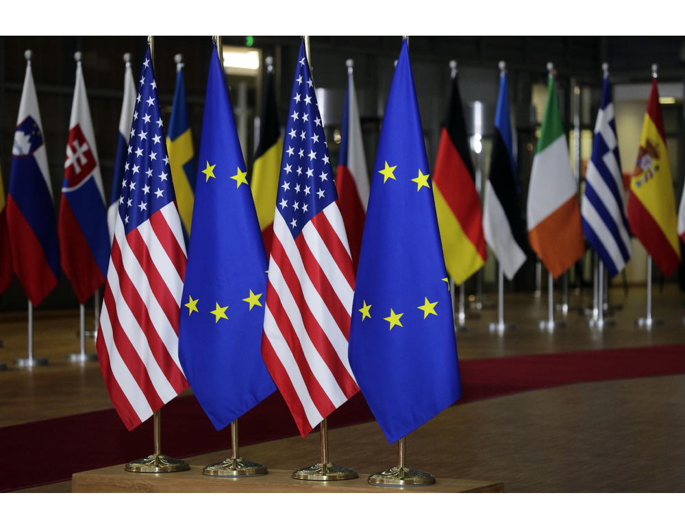 Ue, ‘aerei, pharma ed energia esenti dai nuovi dazi Usa’