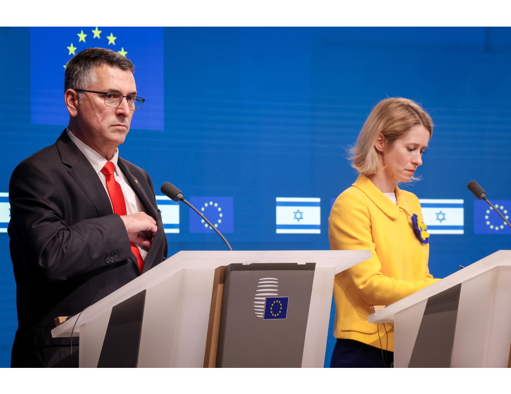 Ue, ‘da Israele accuse false e offensive, noi non rovesciamo governi’