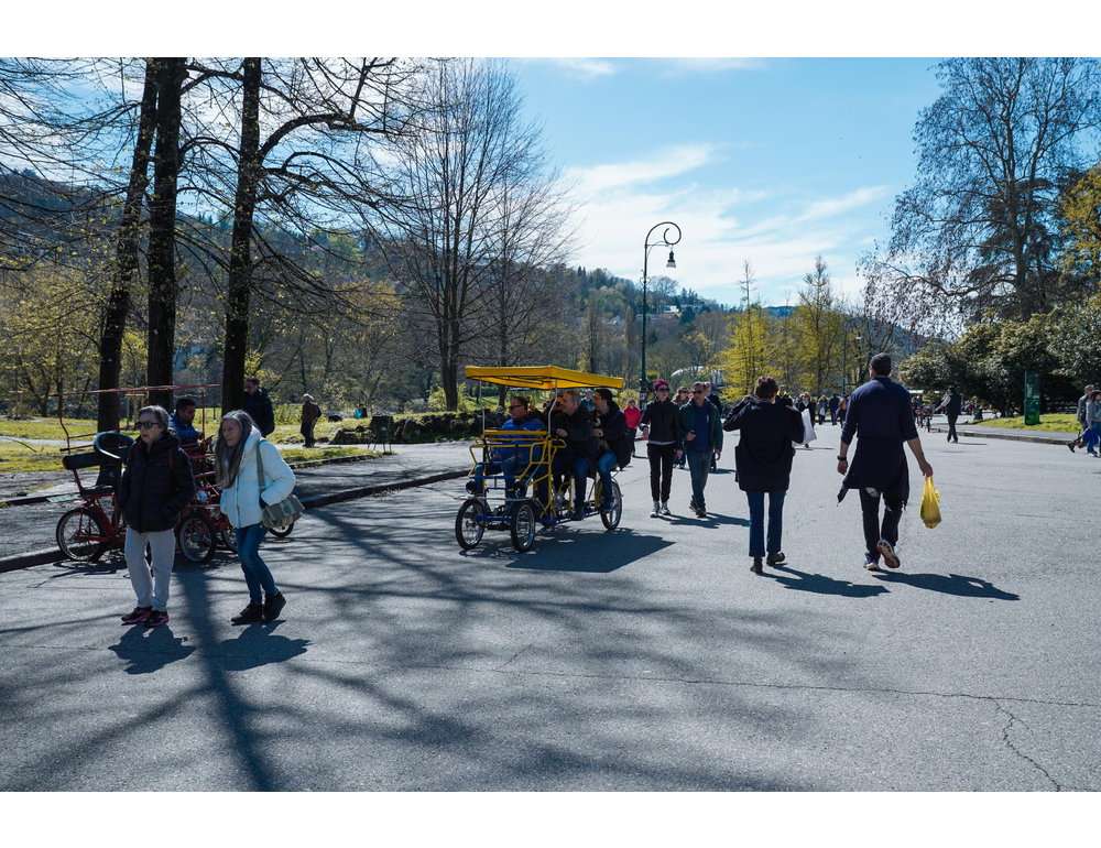 Ultime ore di instabilità e vento, poi sarà bel tempo con sole e temperature miti