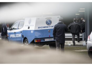 Il decesso causato probabilmente dal freddo