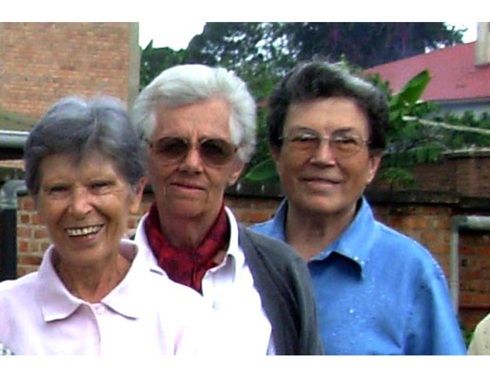 Un arresto a Parma per le tre suore uccise in Burundi nel 2014