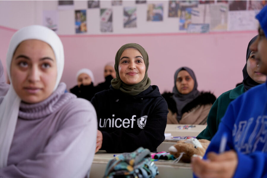 Un adolescente su 3 è stato sfollato almeno due volte