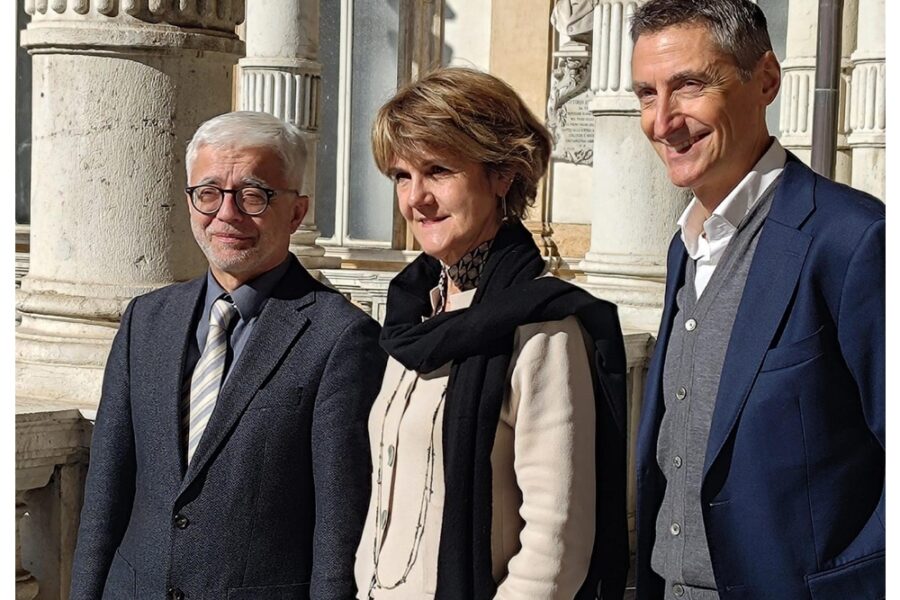 "Nell'era dei conflitti occorre anticipare le situazioni critiche"