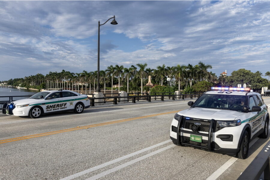 Donald Trump è alla Casa Bianca