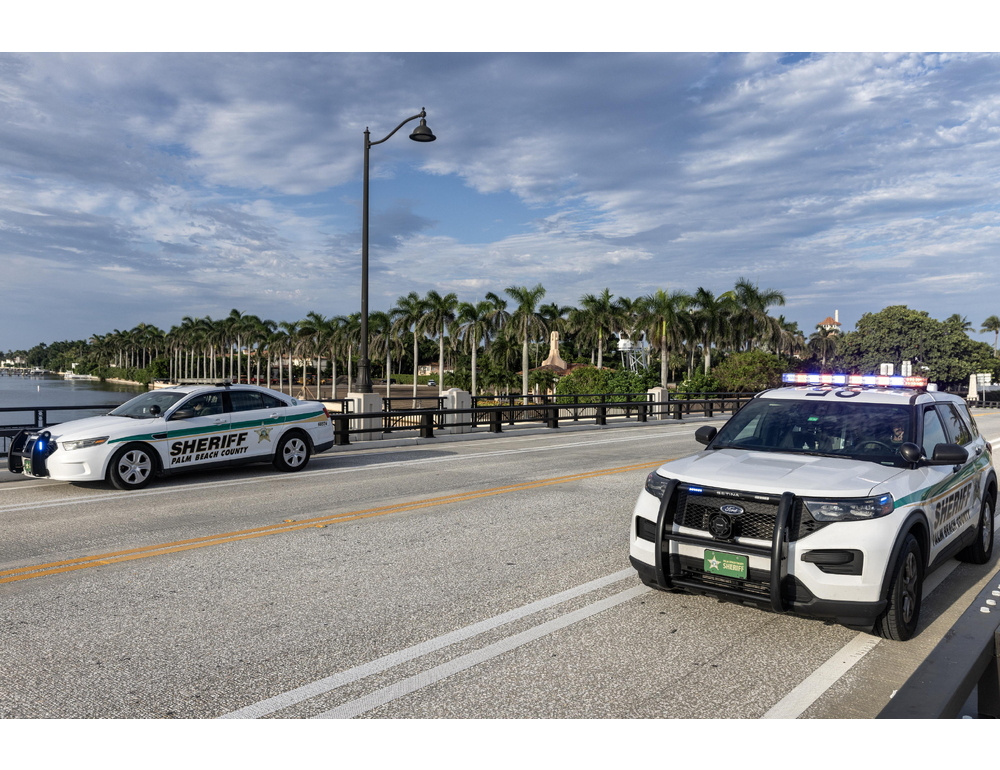 ‘Uomo armato entra a Mar-a-Lago, ucciso dal Secret Service’