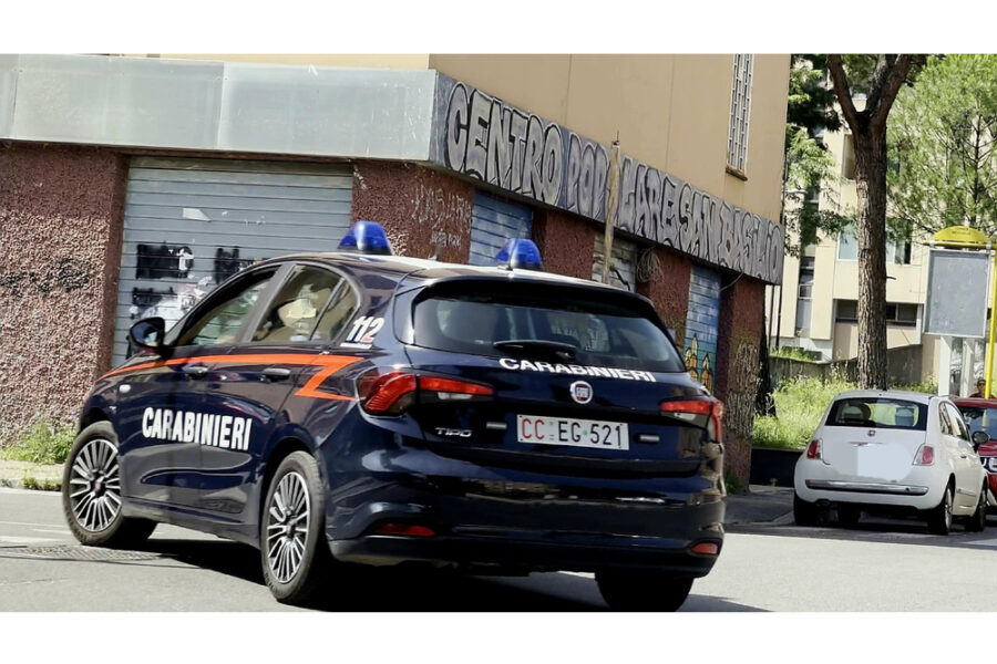 Rintracciati dai carabinieri