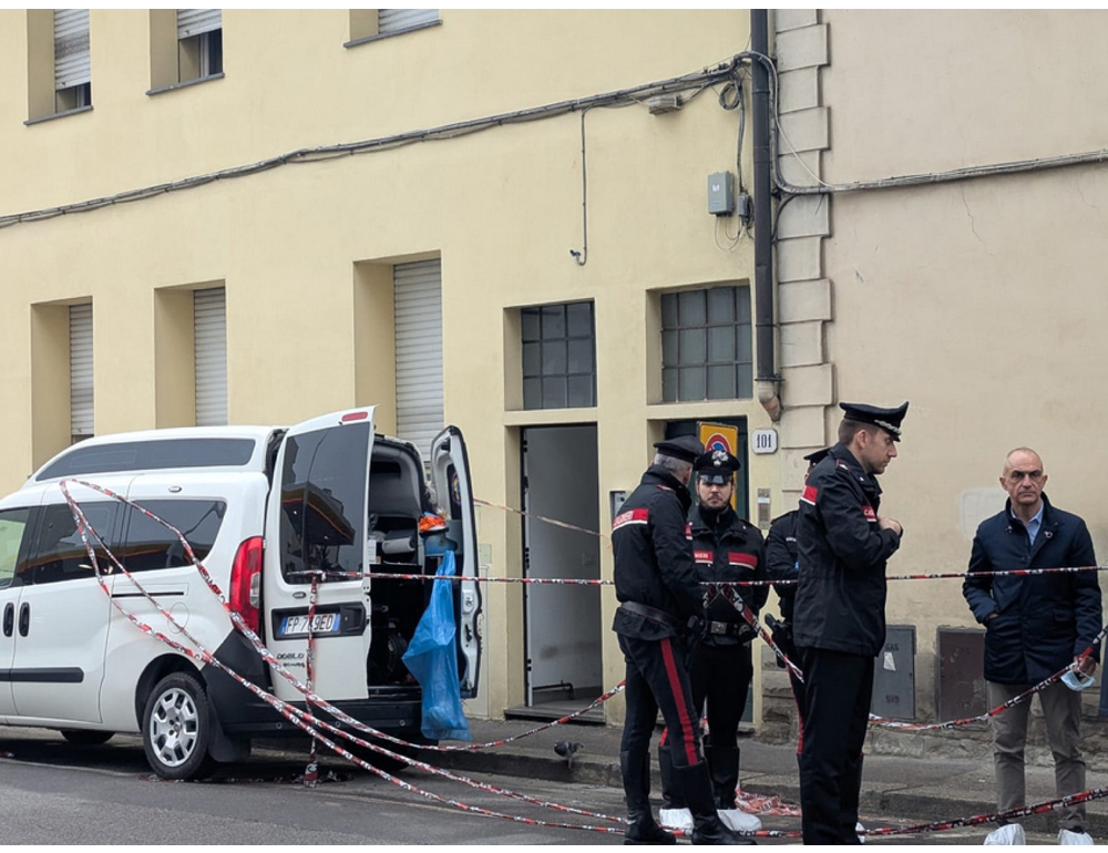 Uomo ucciso a Firenze, 3 arresti per omicidio nella notte