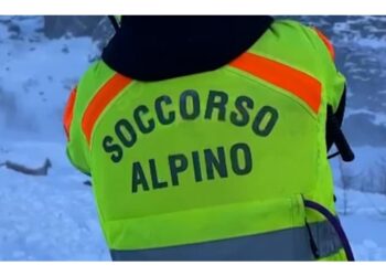 Il gruppo ha avvisato i soccorritori