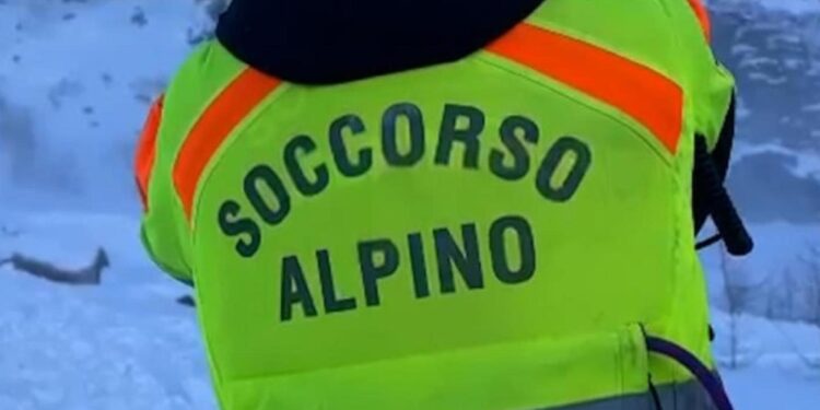 Il gruppo ha avvisato i soccorritori