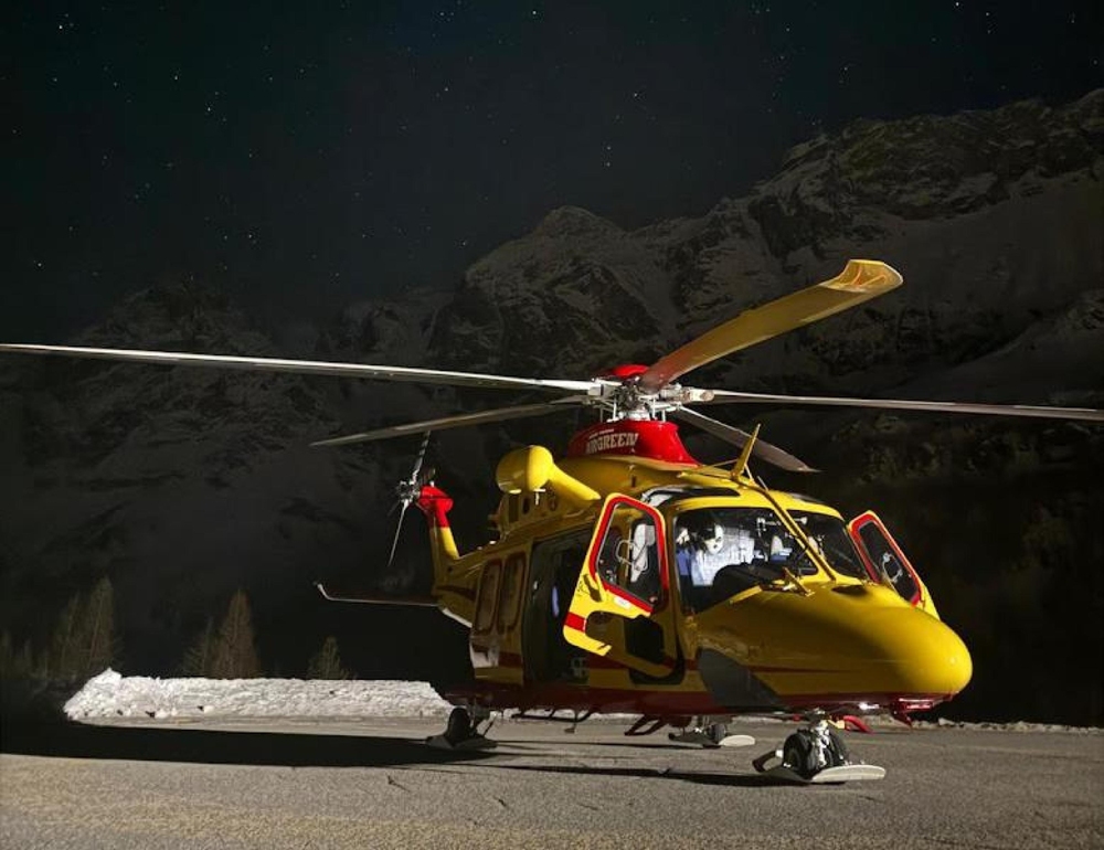 Erano rimaste bloccate in val di Rhemes